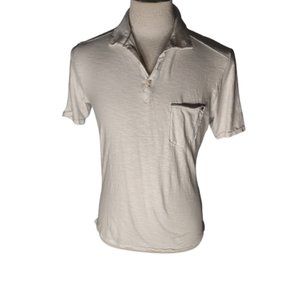 🦜 Men's Medium Size Tommy Bahama Polo 🌴